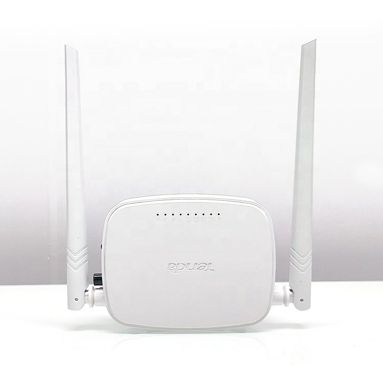N Adsl2+ Modem Router Tenda D301 V4 300Mbps Wireless Internet Wifi Router Tenda 4G Modem Router